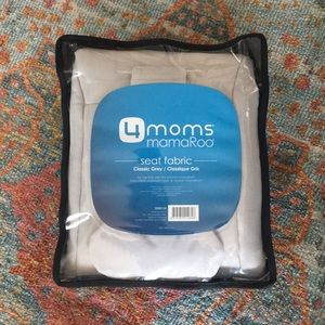 extra mamaroo seat fabric